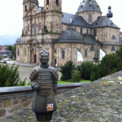 Der Dom zu Fulda