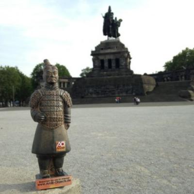 Deutsches Eck - Koblenz